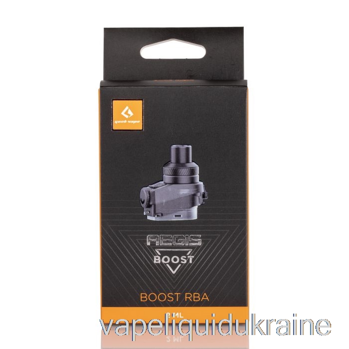 Vape Ukraine Geek Vape AEGIS BOOST RBA Pod RBA Single Coil Head